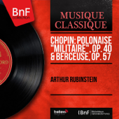2 Polonaises, Op. 40: No. 1 in A Major "Militaire" - Arthur Rubinstein