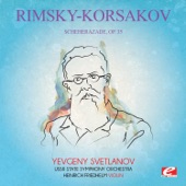 Rimsky-Korsakov: Scheherazade, Op. 35 (Remastered) artwork