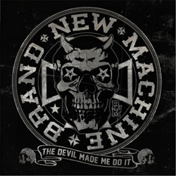 Brand New Machine - Here I Am