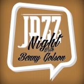 Jazz Night with Benny Golson artwork