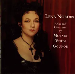 Arias & Overtures by Lena Nordin album reviews, ratings, credits
