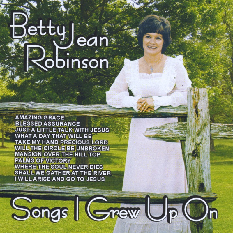 Heaven Is A Family Reunion - Betty Jean Robinson | Shazam