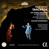 Tancrède, Prologue Scène 2: Premier passepied - Second passepied artwork