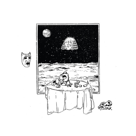 Cover artwork for The Drift