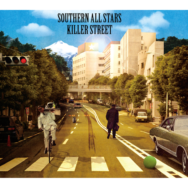 Killer Street by Southern All Stars on Apple Music