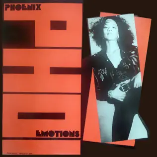 Album herunterladen Phoenix - Emotions