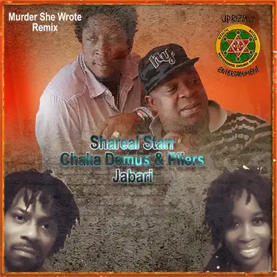 Murder She Wrote (Remix) [feat. Jabari] - Single - Chaka Demus & Pliers