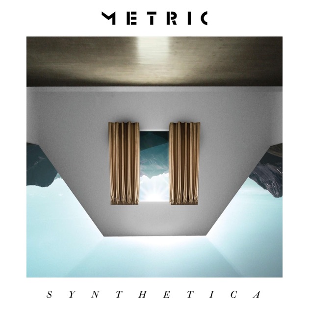metric synthetica itunes
