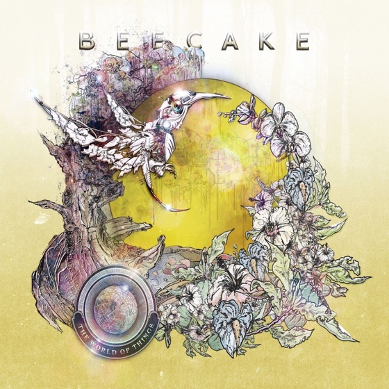 Cover artwork for Cascade