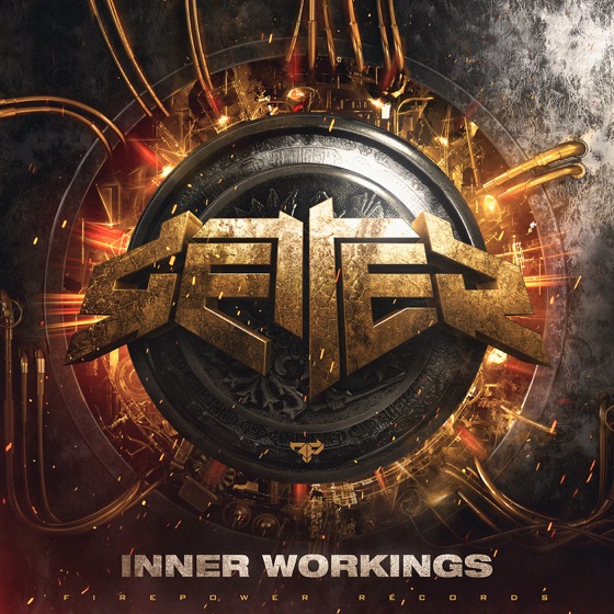 Cover artwork for Lasers