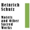 Motet, “Dulcissime et Benignissime Christe” - The Telemann Society Chorus & Theodora Schulze lyrics