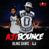 Aji Bounce artwork