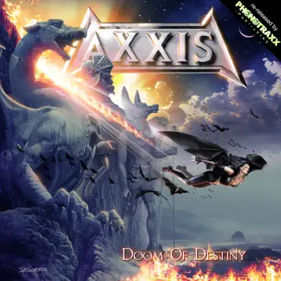 Doom of Destiny - Axxis