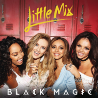 Little Mix - Black Magic artwork