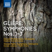 Slovak Philharmonic Orchestra/Stephen Gunzenhauser - Symphony No. 1 in E-Flat Major, Op. 8: I. Andante - Allegro