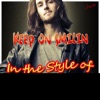 Keep On Smilin (In the Style of Wet Willie) [Karaoke Version] - Single