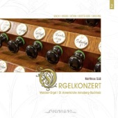 Orgelkonzert Walcker-Orgel Saint Annenkirche Annaberg-Buchholz artwork