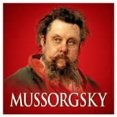 Mussorgsky artwork