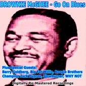 Brownie McGhee - I Don't Care