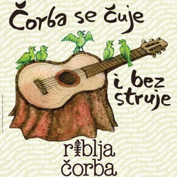 Riblja Corba - Ja je gledam kako spava Unplugged 2014