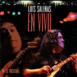 En Vivo en el Rosedal - Luis Salinas