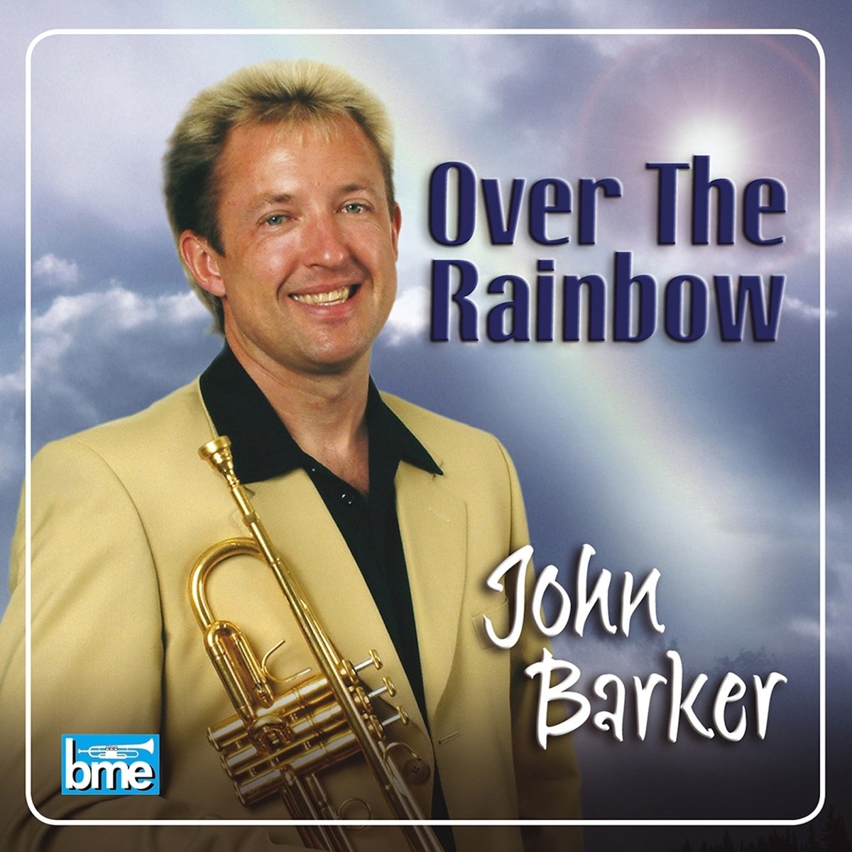 John Barker. Rainbow John Barker. Радужный композитор. Джон баркер