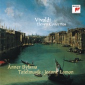 Vivaldi: Eleven Concertos artwork