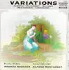 Stream & download Variations: Works for Flute & Piano