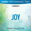 Joy (Audio Performance Trax) - EP album lyrics, reviews, download