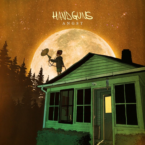Cover artwork for Long October