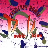 Knockin (First Radio Mix) artwork