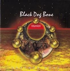Black Dog Bone - Geram