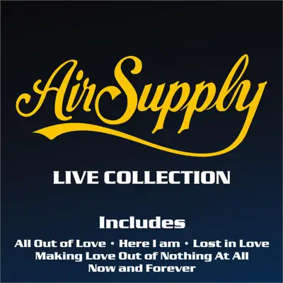 Live Collection - Air Supply