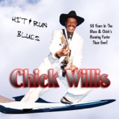 Chick Willis - Soul of A Man