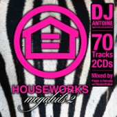 Houseworks Megahits 2 artwork