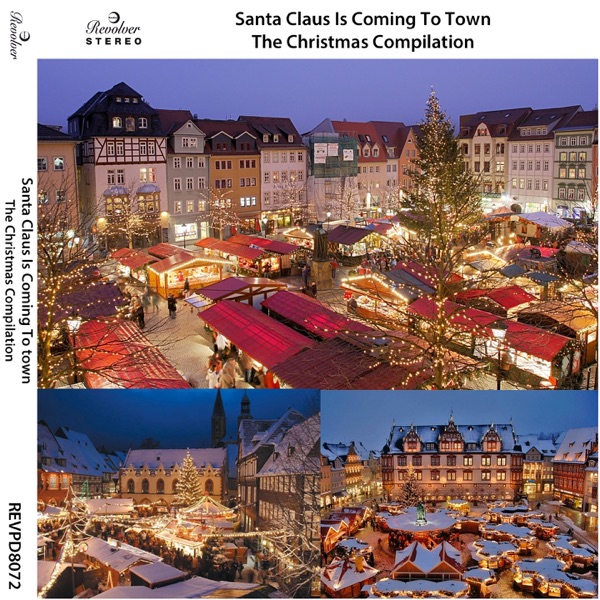 Santa Claus Is Coming to Town