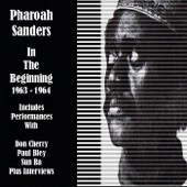 Pharoah Sanders Interview - John Coltrane artwork
