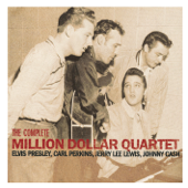 The Complete Million Dollar Quartet - Elvis Presley, Carl Perkins, Jerry Lee Lewis & Johnny Cash