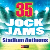 35 Jock Jams - Stadium Anthems artwork