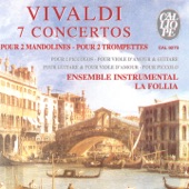 Vivaldi: 7 concertos artwork