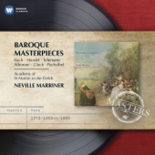 Overture-Suite in A Minor (1995 Digital Remaster): Réjouissance artwork
