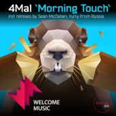 Morning Touch (Yuriy From Russia Remix) artwork
