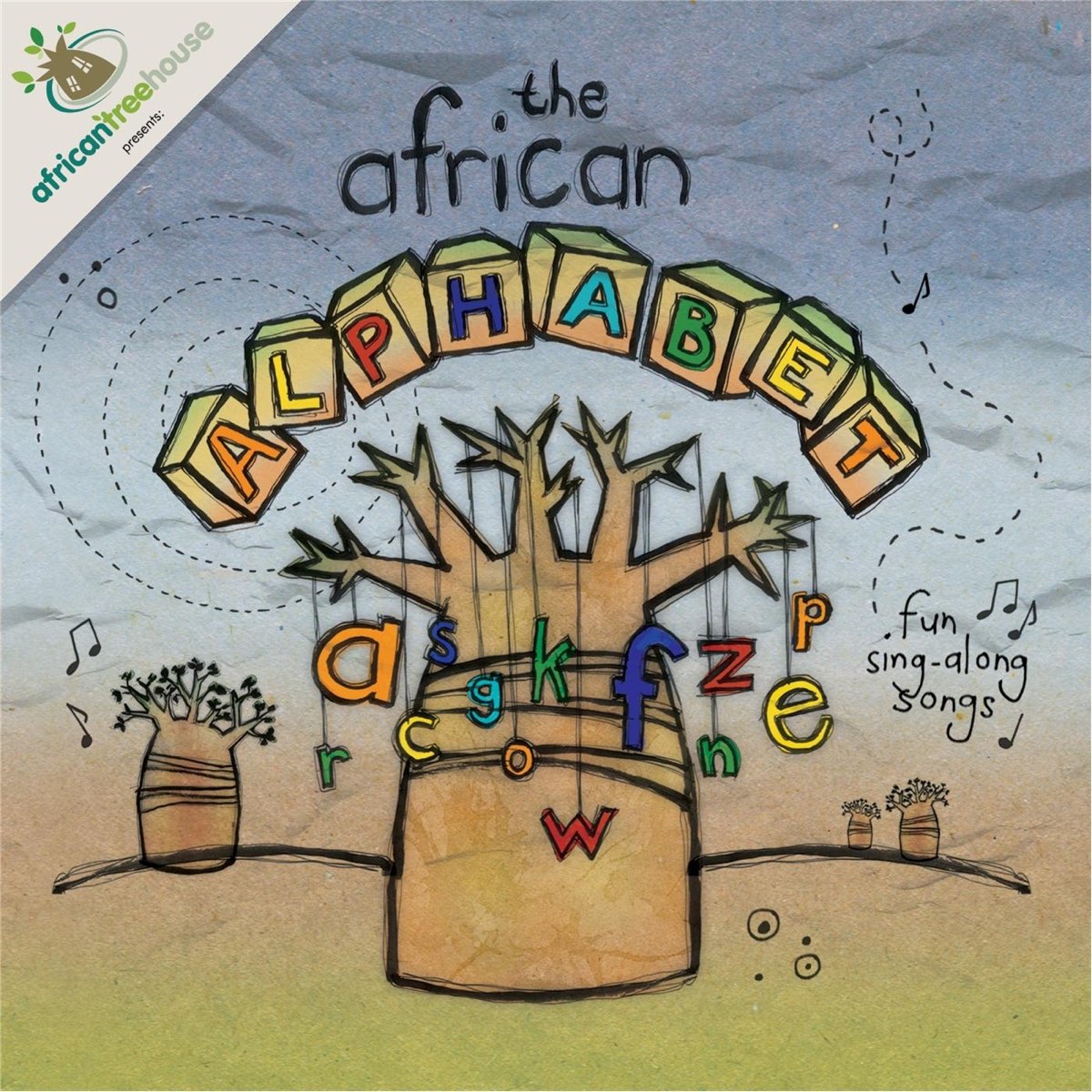 ‎The African Alphabet By African Treehouse On Apple Music