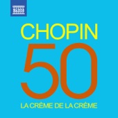 La crème de la crème: Chopin artwork