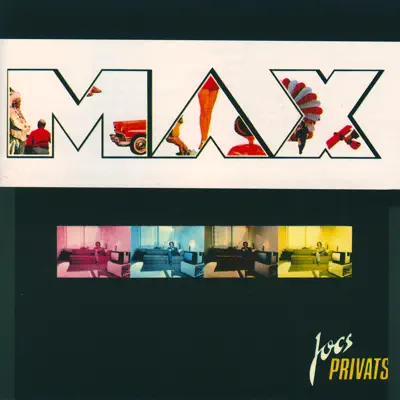 Jocs Privats - Max Sunyer