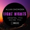 Light Nights - Allan Snowden lyrics