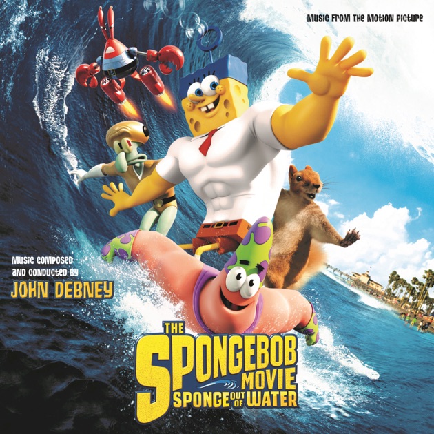 The Spongebob Movie Sponge Out Of Water (2015) Watch Full Movie Online
