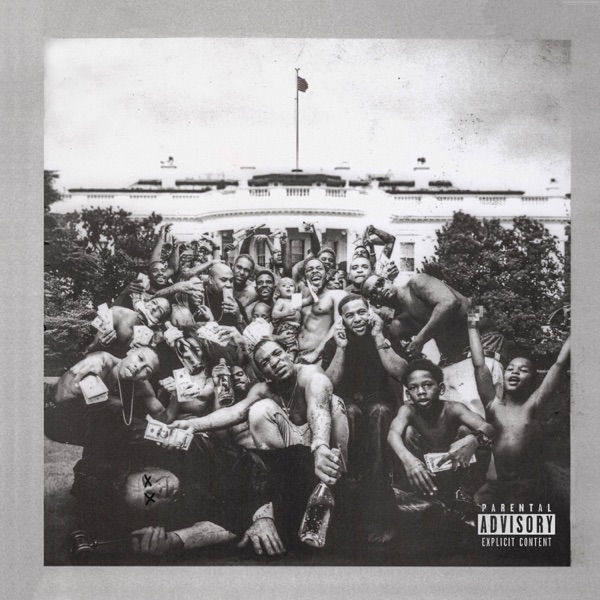 Kendrick Lamar    -  2