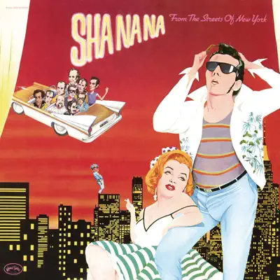 From the Streets of New York (Live) - Sha-na-na