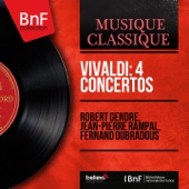 Vivaldi: 4 Concertos (Mono Version) artwork